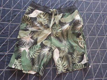 Firefly Badehose Palmen 128