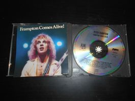 Peter Frampton – Frampton Comes Alive! / 1976