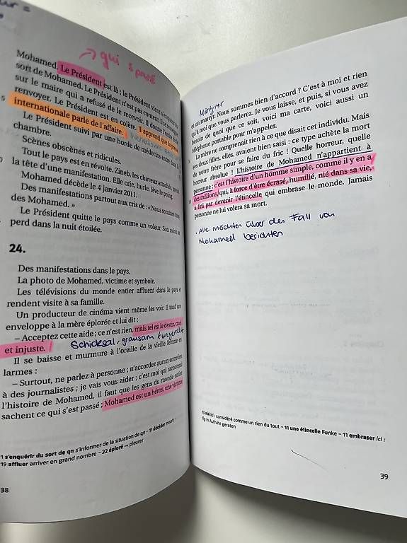 Libri: Par le feu - Tahar Ben Jelioun – Usato da Wettingen venduto da ele_n8lj 2