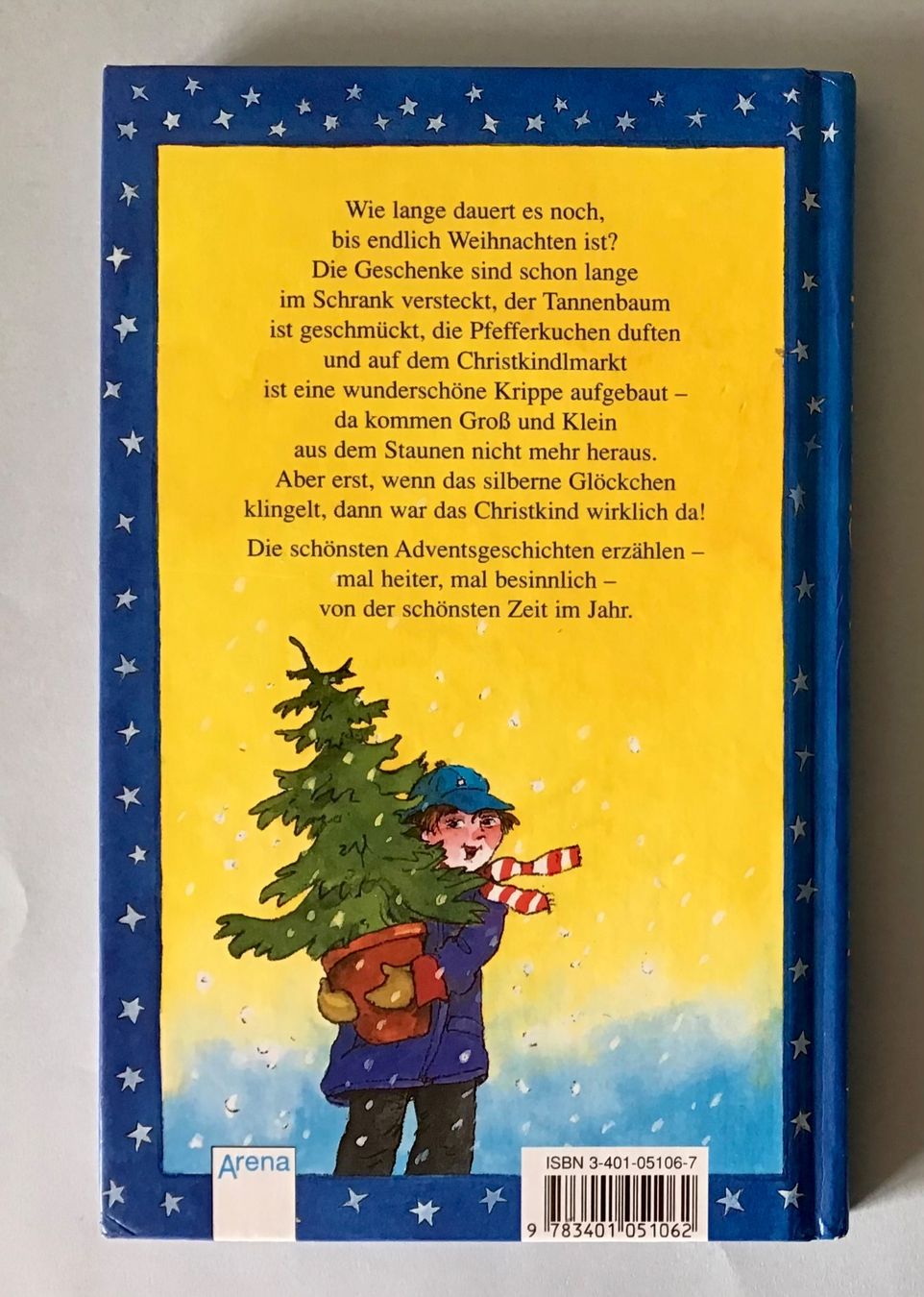 Libri: Buch: Morgen, wenn das Christkind kommt – Usato da Bubendorf venduto da Alpenheidi 1