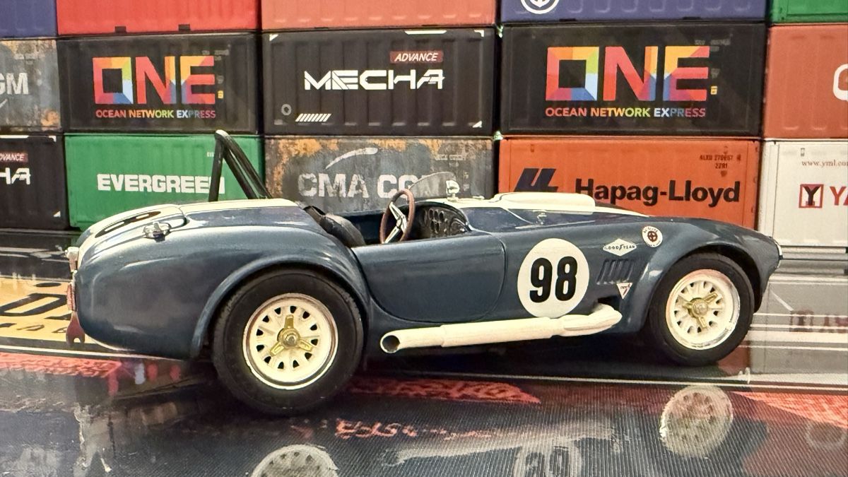 Modellautos: Modellauto Creative Masters Cobra 427 1:20 gebraucht – Neu (gemäss Beschreibung) aus Basel von Zomeg 3