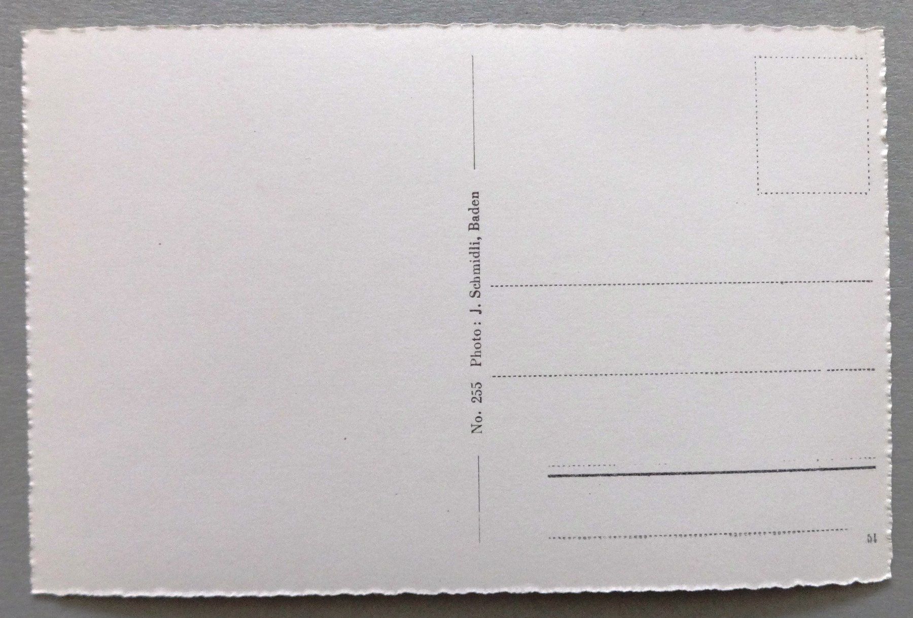 Cartoline postali: Schloss Wildegg (Altes Esszimmer) – Usato da Fétigny venduto da Billy2miny 1