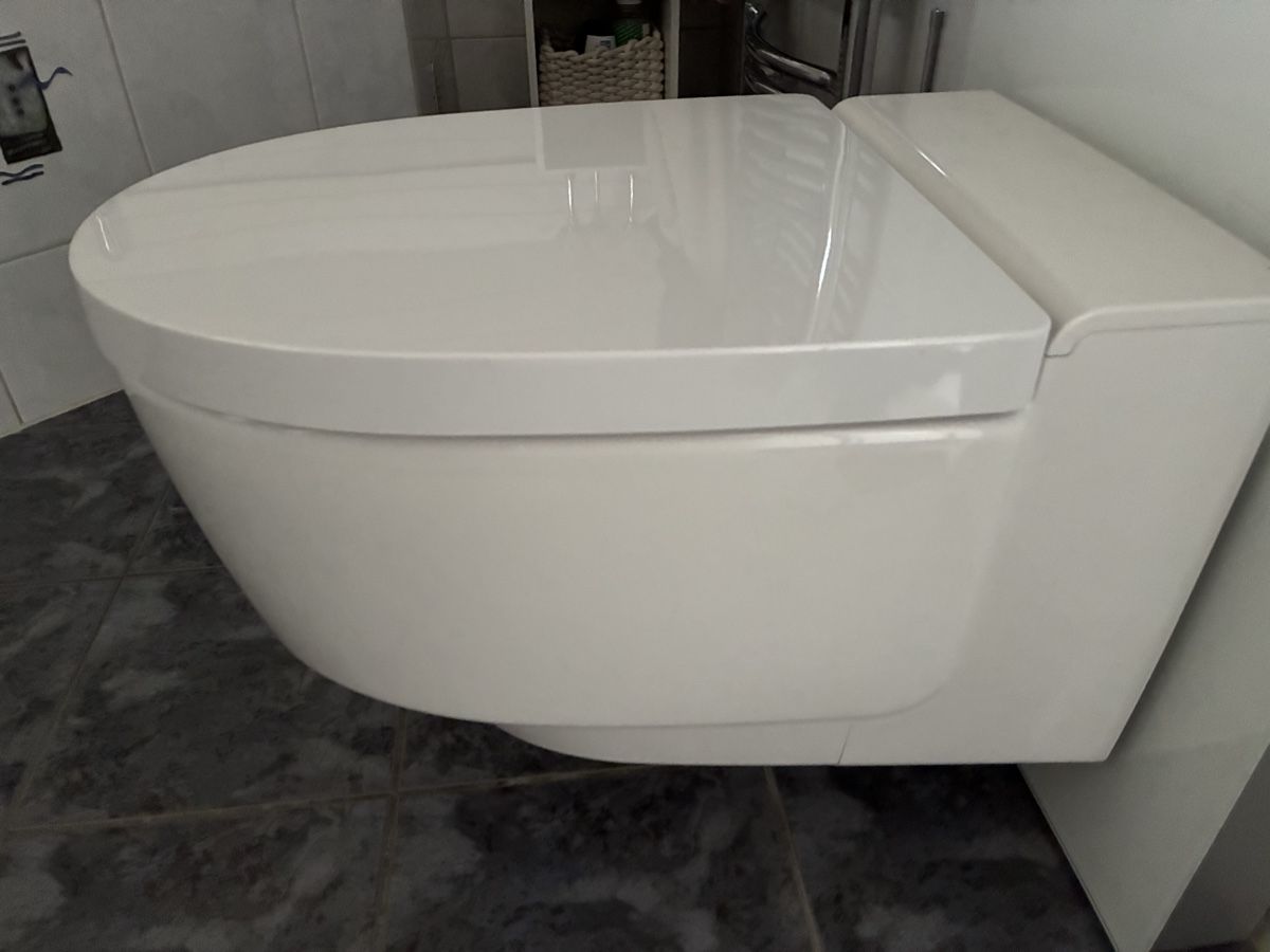 Geberit WC: Geberit Mera Comfort – Usato da Birmenstorf AG venduto da Isaz 4