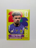 Panini WM 2026 - RSA 2 - Ronwen WILLIAMS South Africa