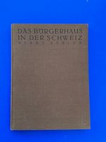 Das Bürgerhaus in der Schweiz. IX. Band. Stadt Zürich