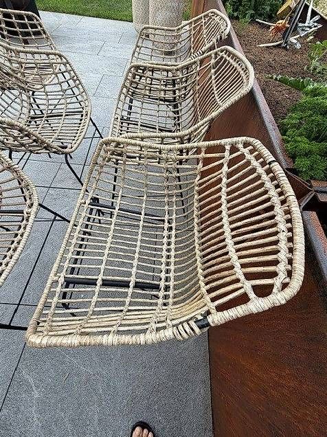Sedie: 6 Gartenstühle – Difettoso da Wetzikon ZH venduto da touchmedia 4