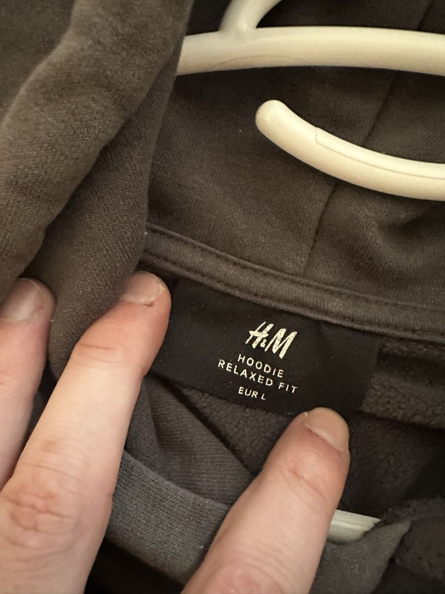 H&M Pullover & Sweatshirts: Pullover relaxed Fit - size L – Gebraucht aus Zürich von SunnySeller 1