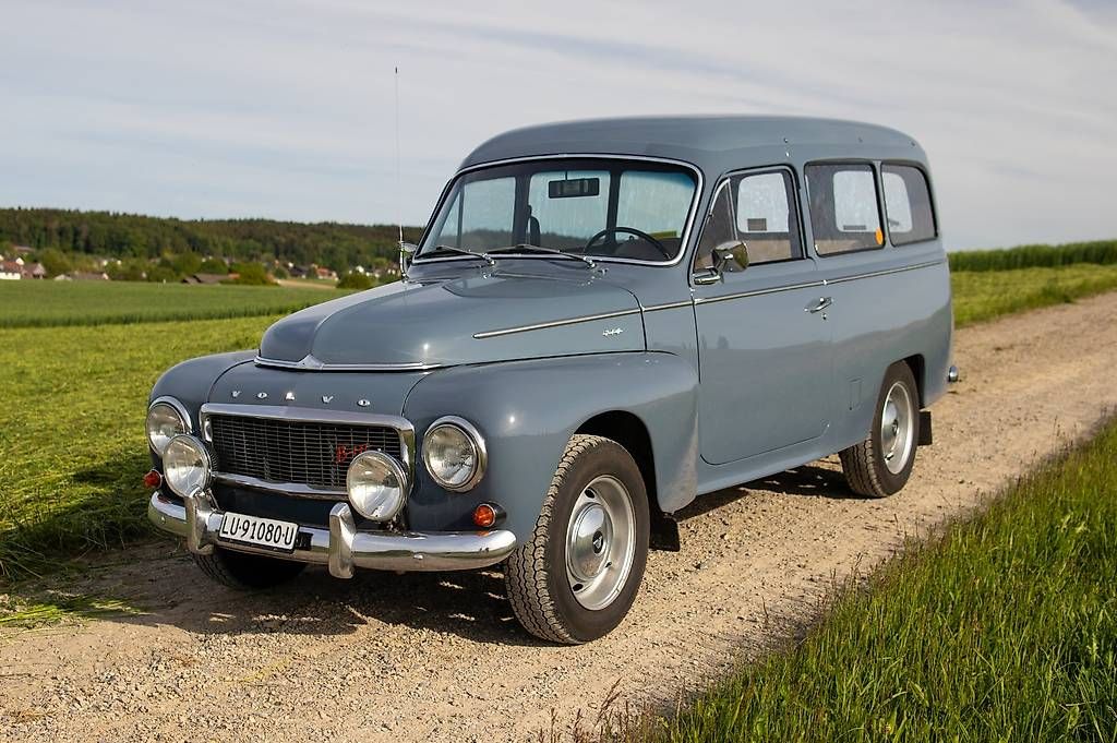 Volvo Automobili: Volvo PV 210 Duett – Usato da Schongau venduto da Vaexelspask