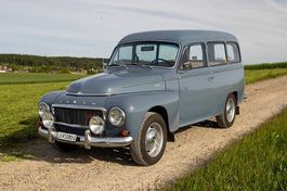 Volvo PV 210 Duett