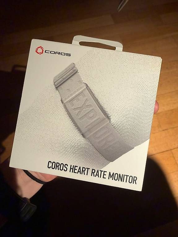 Orologi: Coros HRM Pulssensor - Ungeöffnete Verpackung – Nuovo e nell'imballaggio originale da Basel venduto da KPRNR 1