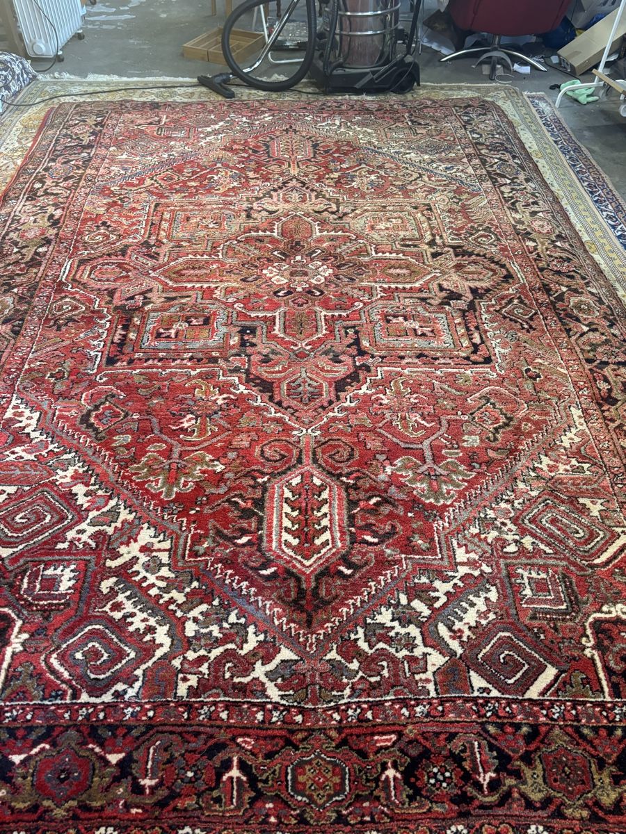 Tapis: Alter Perser Teppich Ca 70 Jahre  – D'occasion à Niederhasli par abd_bm8t 2
