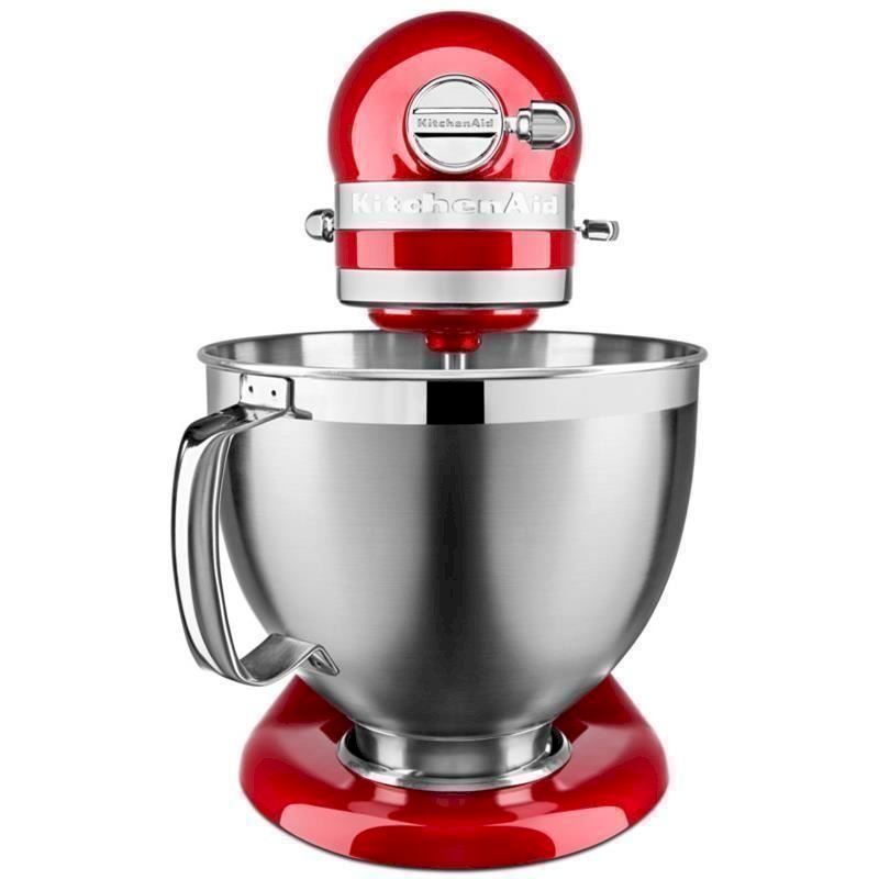 Elettrodomestici da cucina: KitchenAid Artisan 5KSM185PS ECA rot – Nuovo e nell'imballaggio originale da Bottighofen venduto da zaap 1