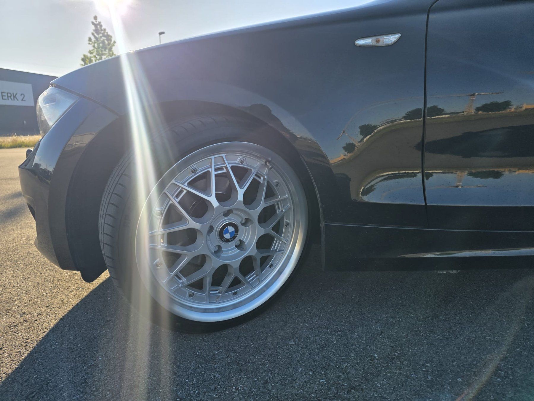BMW Pneumatici & Ruote complete: BMW Classic Wheels FOX HIRO 19 Zoll – Nuovo e nell'imballaggio originale da Emmenbrücke venduto da Progress_Plus_AG 5