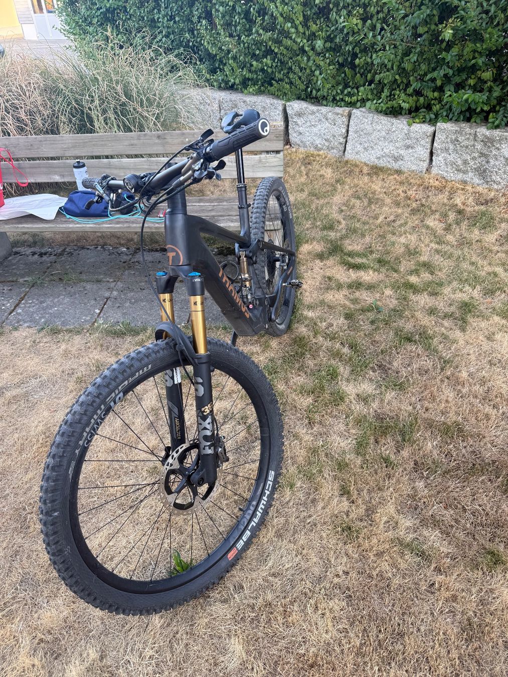 Thömus Vélos: Thömus Lightrider E Ultimate Gr. L – D'occasion à Richigen par Familieummel 1