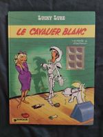 Lucky Luke Le Cavalier Blanc EO 1975 BE+