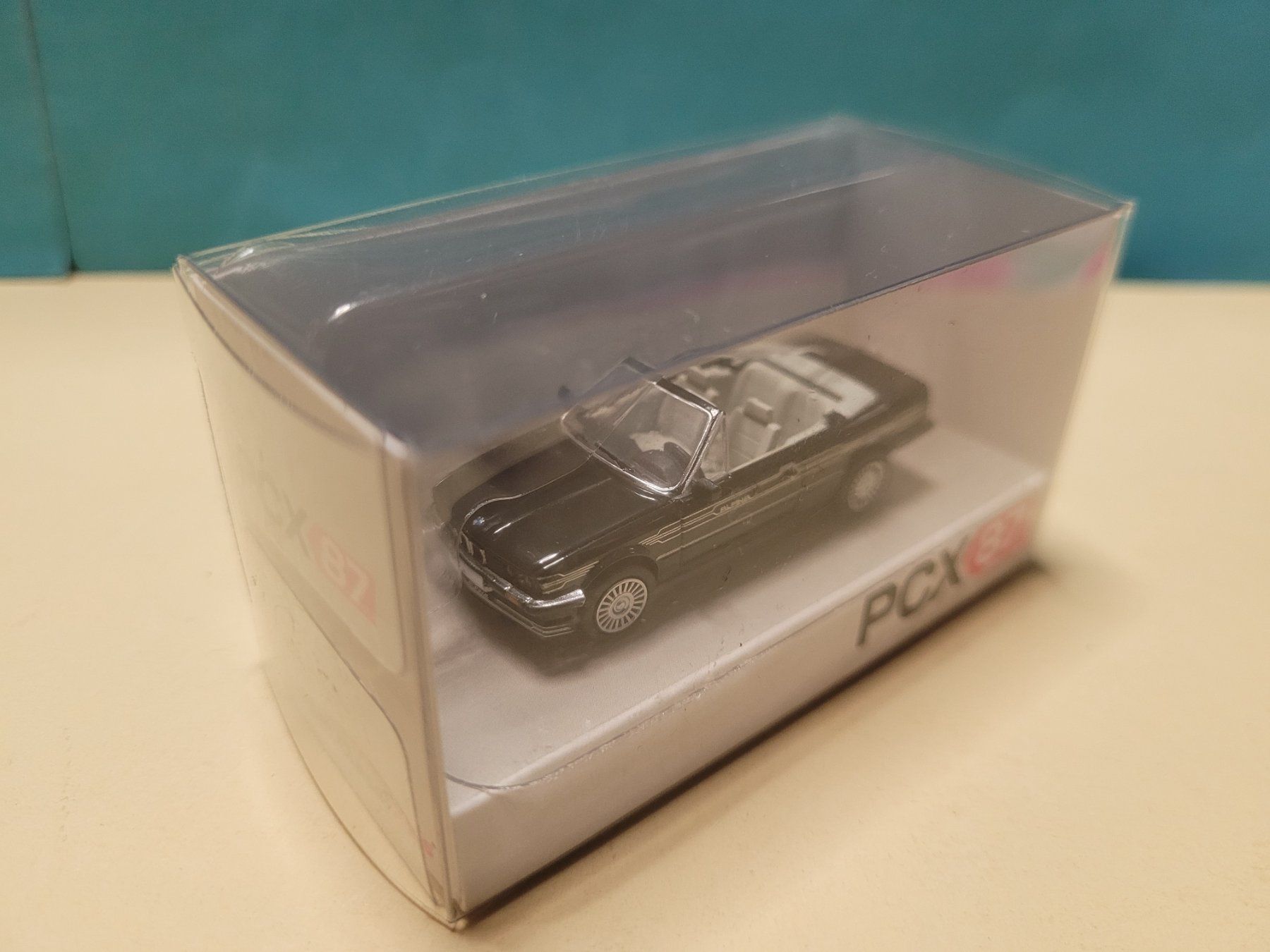 BMW Modellautos: BMW Alpina C2 cabriolet 1:87 PCX87 – Neu (gemäss Beschreibung) aus Domdidier von Bimbo57 3