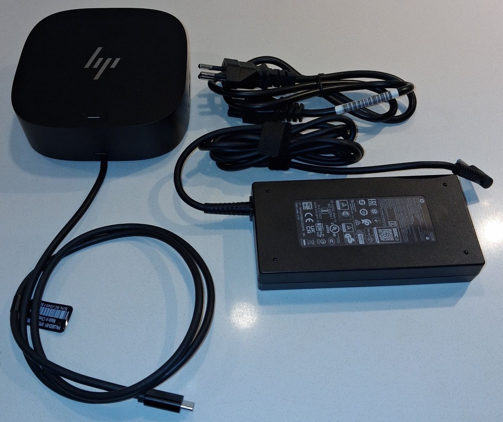 Hewlett Packard Docking station: HP USB-C Dock G5 – Usato da Spreitenbach venduto da chipcom 3