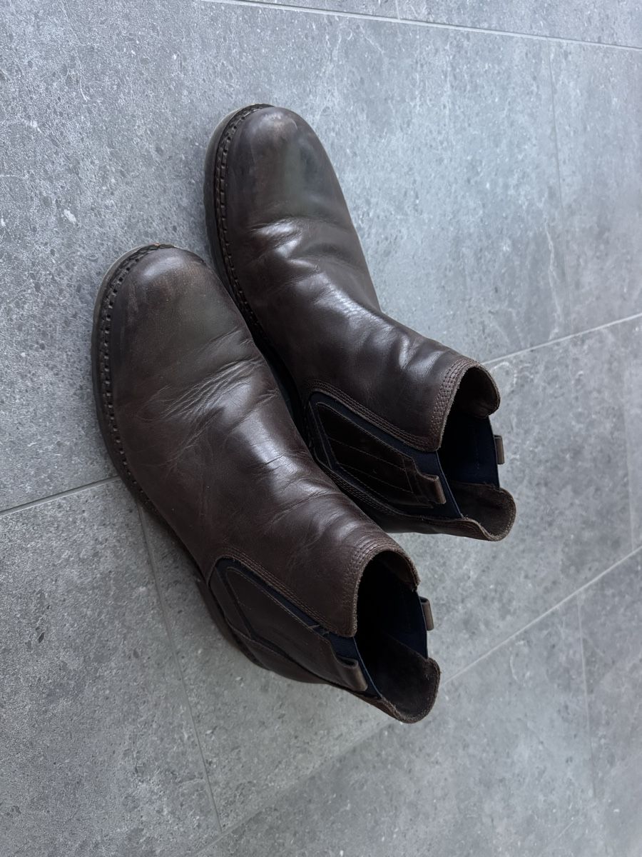 Herrenschuhe: Camel Active Stiefelette Herren 9.5 – Gebraucht aus Dachsen von Pfotenglueck 1