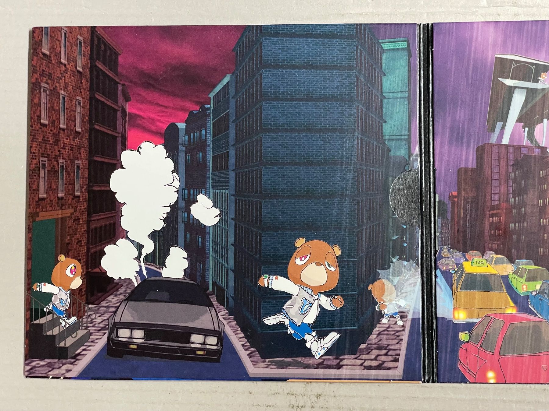 CD: Kanye West - Graduation - Rap - RAR – Usato da Muri b. Bern venduto da AdidasCollector 7