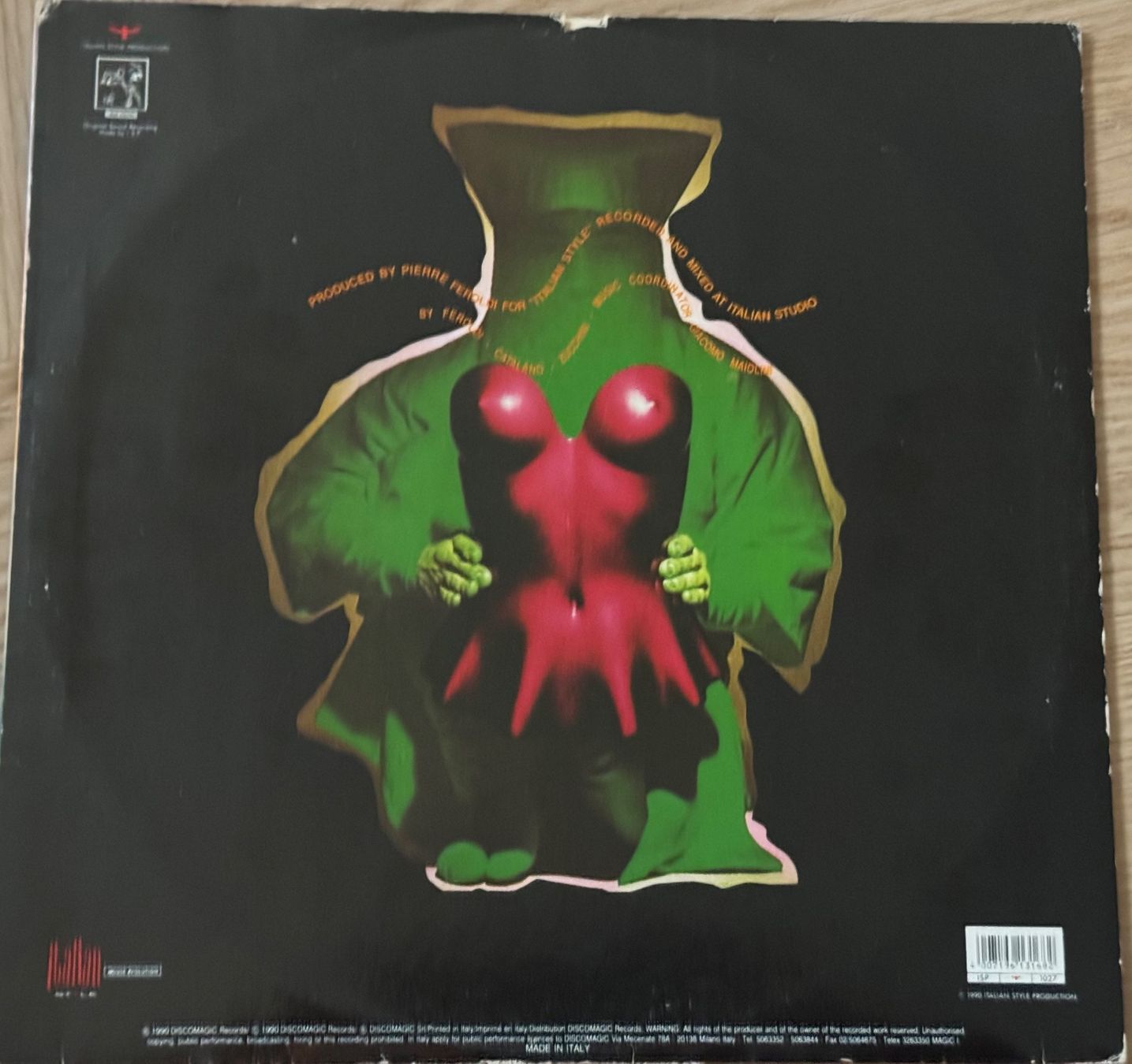 Dischi in vinile: Schallplatte Jennifer Payene it's a new Day – Usato da Walperswil venduto da So1me25