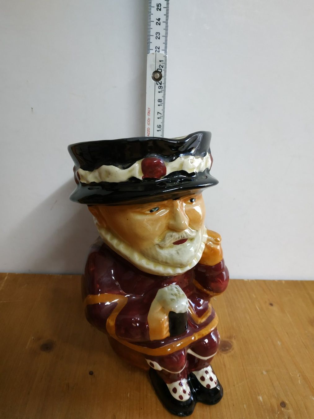 Karaffen: Vintage - "Beefeater" - Caraffe - caraffa – Gebraucht aus Sorengo von 74in 1