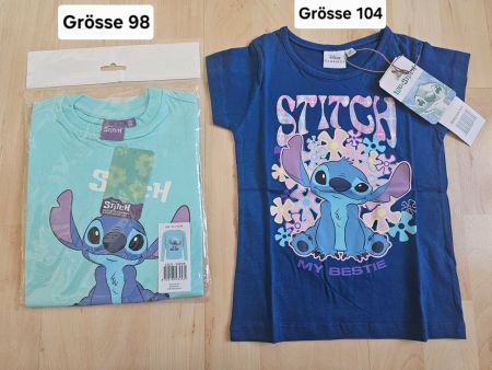 Stitch Grösse 98 und 104