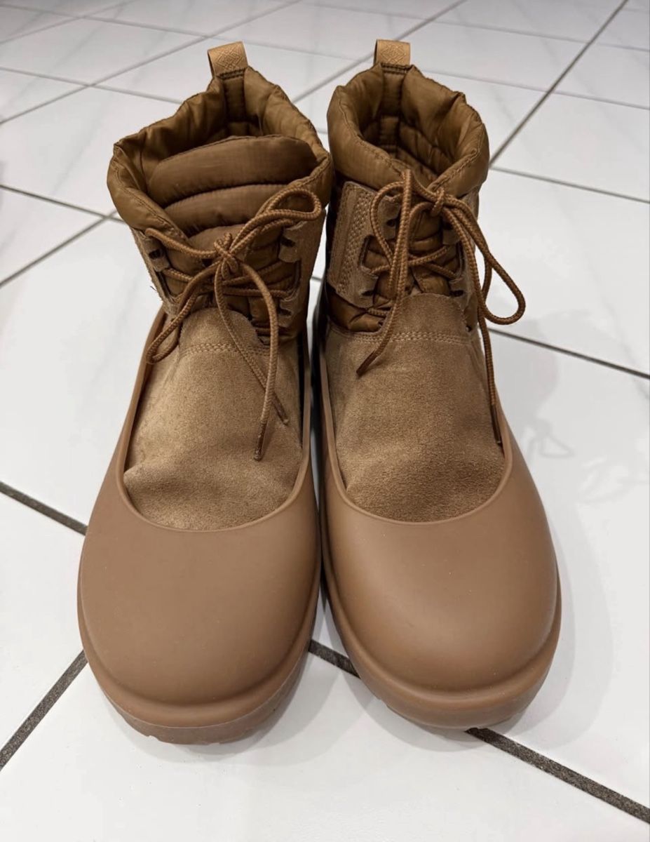 Ugg Scarpe da uomo: Ugg Winterstiefel Gr. 45 – Nuovo (secondo la descrizione) da Oberglatt ZH venduto da ali_l77m