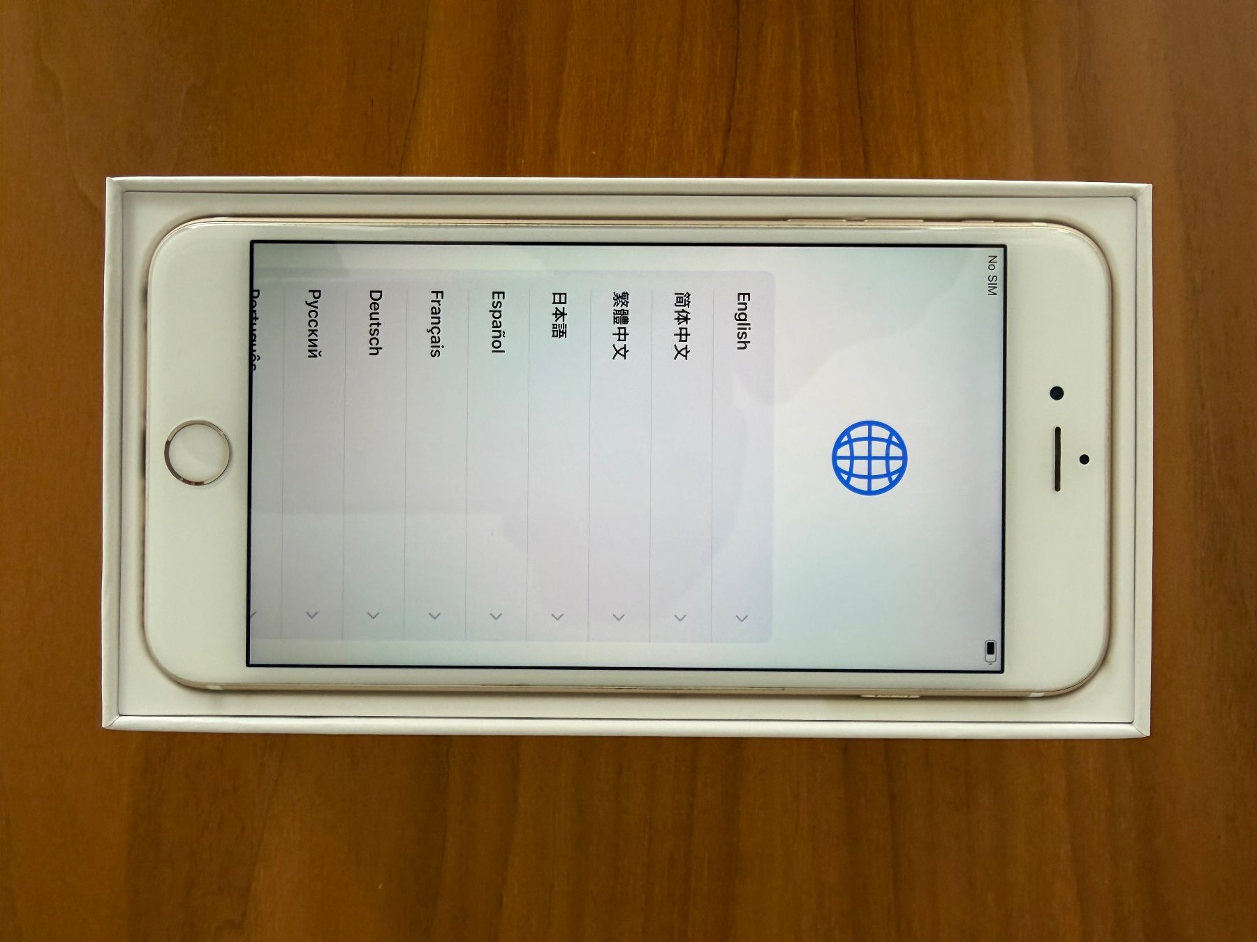 Apple Telefoni cellulari / Smartphones: iPhone 6S Plus, guter Zustand – Usato da Reinach AG venduto da Goegues 2