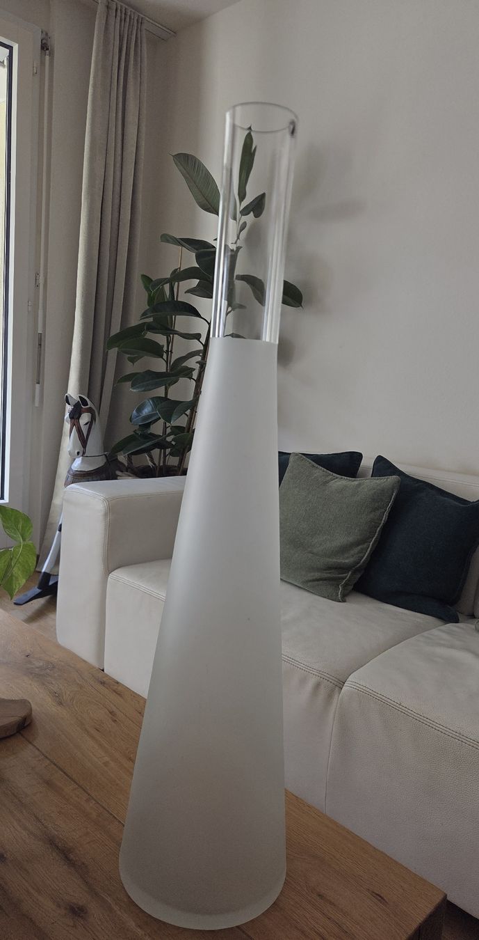 Vasen & Gefässe: Bodenvase 75.5cm – Gebraucht aus Dänikon ZH von FicusLyrata