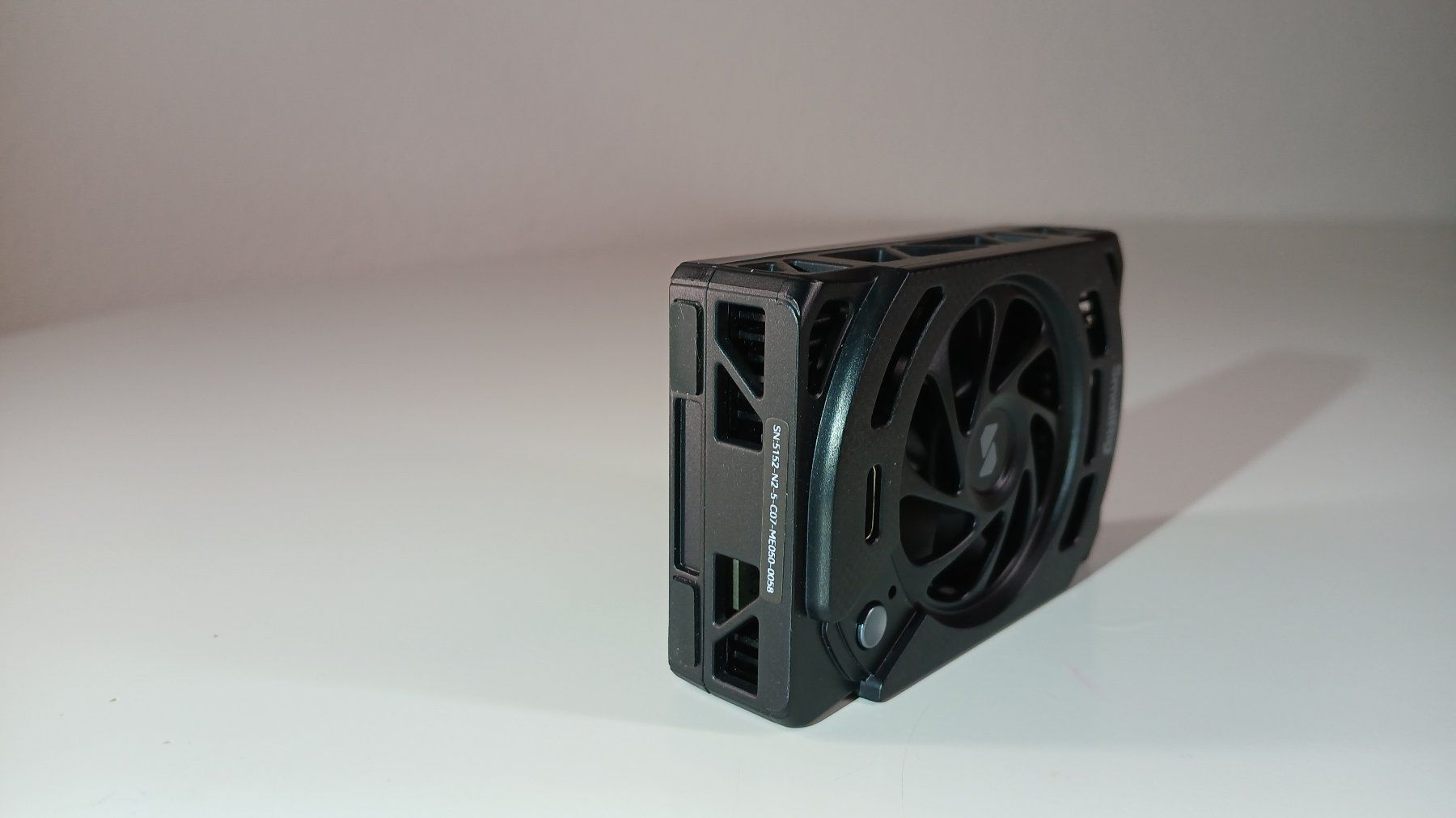 Ventilatoren: SmallRig Cooling Fan for Sony 5152 – Gebraucht aus Bassersdorf von Jo_Hannes 2