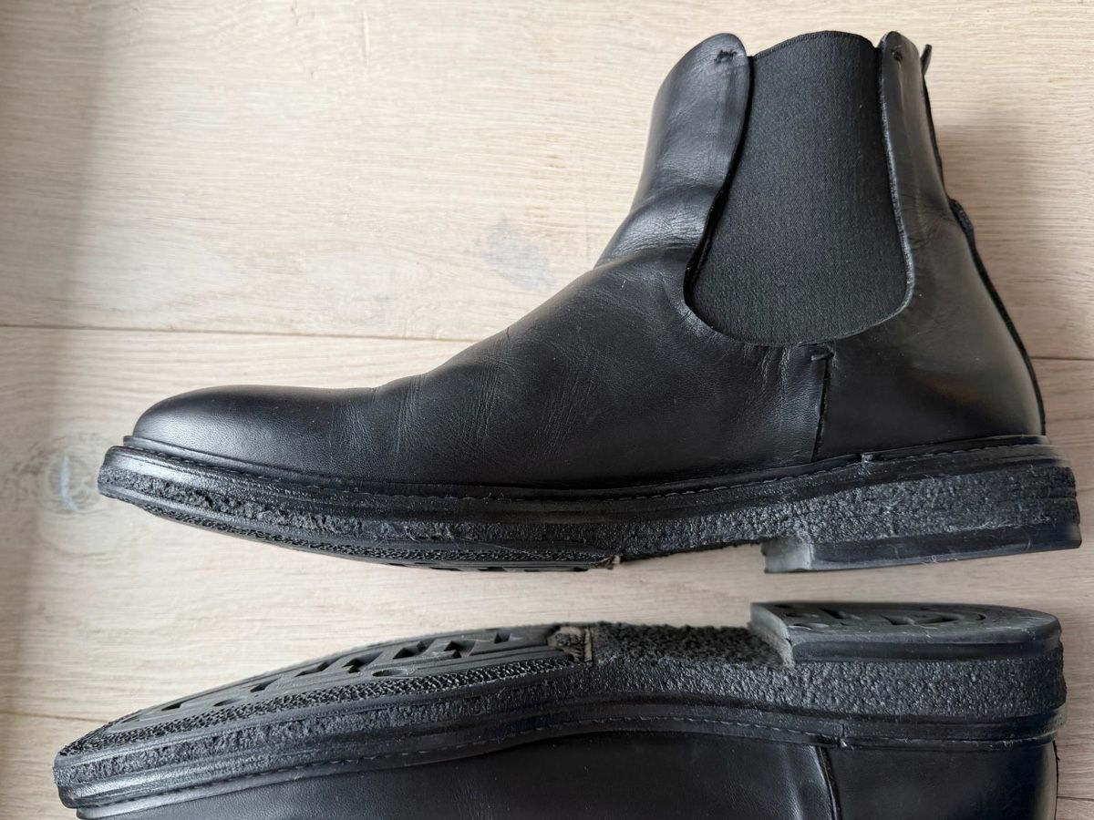 Officine Creative Scarpe da uomo: Officine Creative Stiefel Boots – Usato da Frauenfeld venduto da mvd_68dv 6