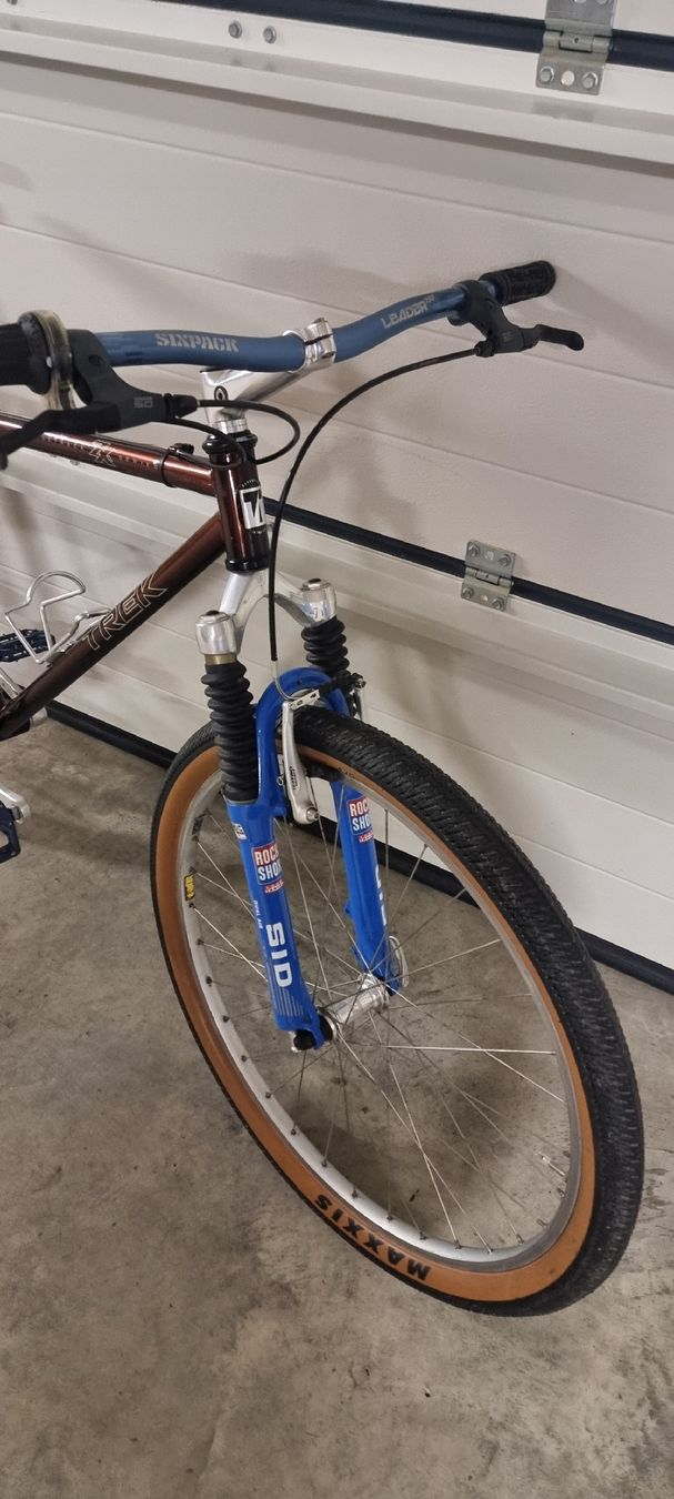 Trek Velos: Trek 990 Mountainbike – Gebraucht aus Seon von Stibinio 2