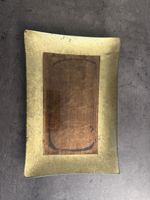 Schöne goldene Schale - Maritime Deko für Zuhause!