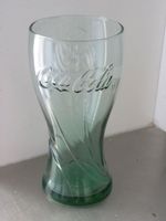 Coca-Cola Glas grün, WM Russia, selten, Top Zustand