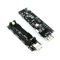 18650 Shield Arduino Raspberry pi Powerbank