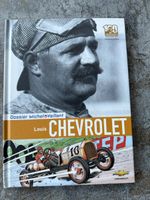Louis Chevrolet seltenes Buch