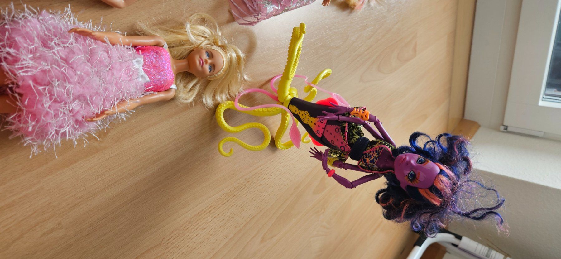 Puppen: Barbie Set – Gebraucht aus Basel von Ricardo.adela24 7