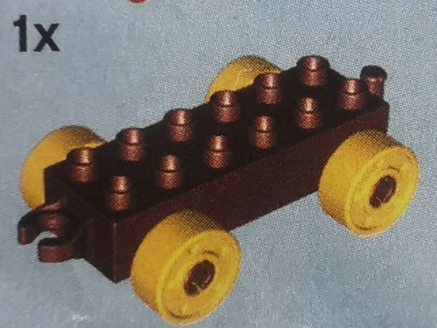 Lego Spielzeuge: LEGO Duplo Grosse Schlossburg 10577 – Gebraucht aus Oberdiessbach von Sammadran 6