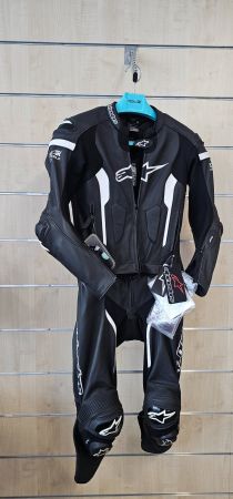 Missile Tech-Air Alpinestars Lederkombi 2-Teilig