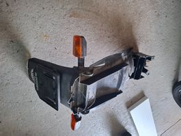 Heck mit Blinker Yamaha TDR 125