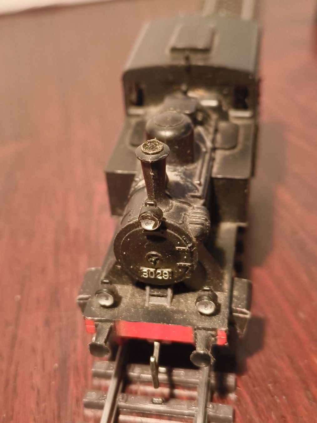 Märklin Modelleisenbahnen: Märklin 3029 H0 Dampflok Wechselstrom – Gebraucht aus stettlen von VintageBern_ch 1