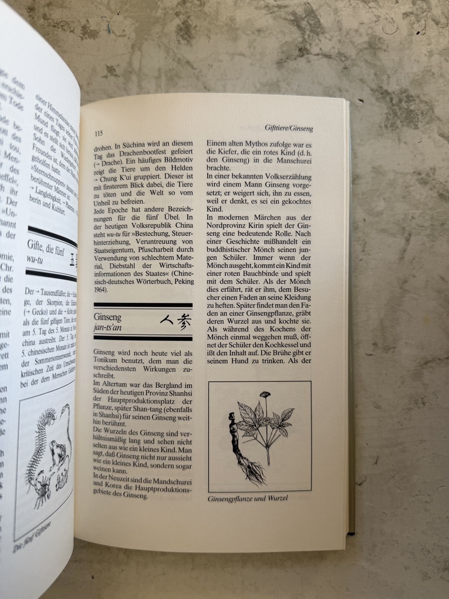 Libri: Lexikon chinesischer Symbole – Usato da Dietikon venduto da Buchantiqdietikon 2