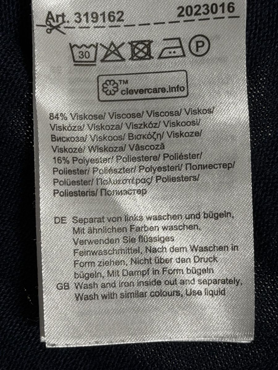Pullover & Sweatshirts: Street One Pullover dunkelblau – Gebraucht aus Münchenbuchsee von dumle 3