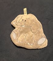 Elefanten Traubenkernkissen von Grünspecht