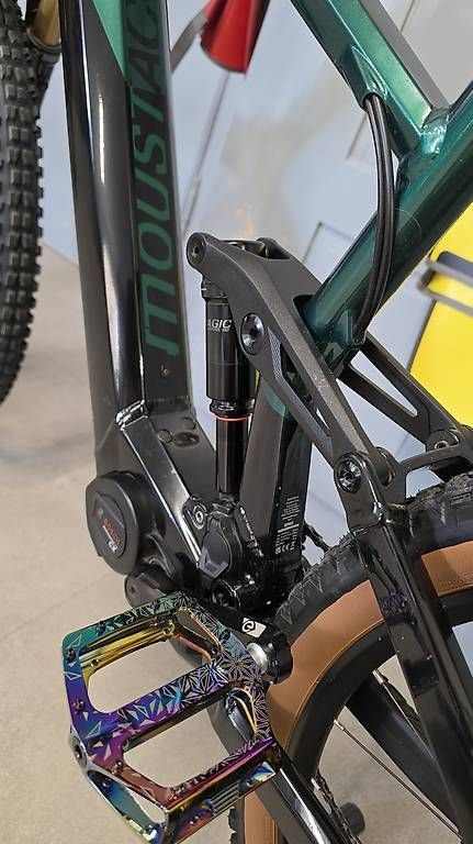 Vélos: E-Bike Ebike Moustache Neuwertig  – D'occasion à Bronschhofen par Timi.g 5