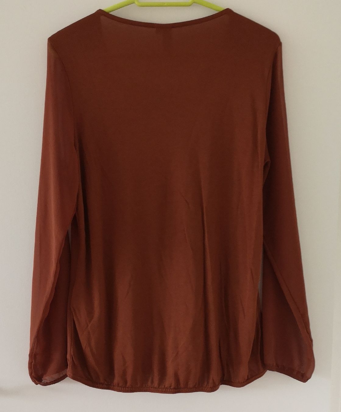 Camicette: Blusenshirt M uni - m.o.x - Spendenaktion – Nuovo (secondo la descrizione) da Unterkulm venduto da Beljasch 6
