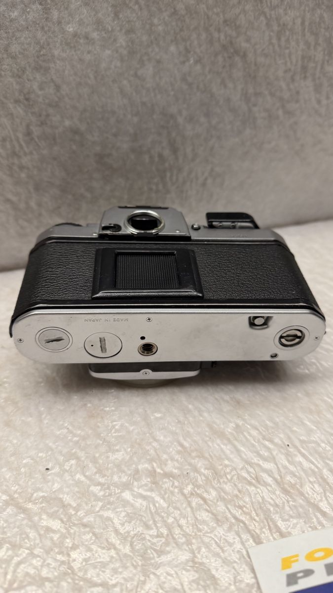 Nikon Fotocamera: Klassische Nikon FA Spiegelreflexkamera! – Difettoso da Rotkreuz venduto da perlengott 4