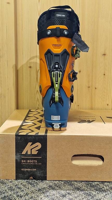 Scarpe da uomo: K2 MINDBENDER 130 LV SKISCHUH – Usato da Grindelwald venduto da Backdoor_Shop 3