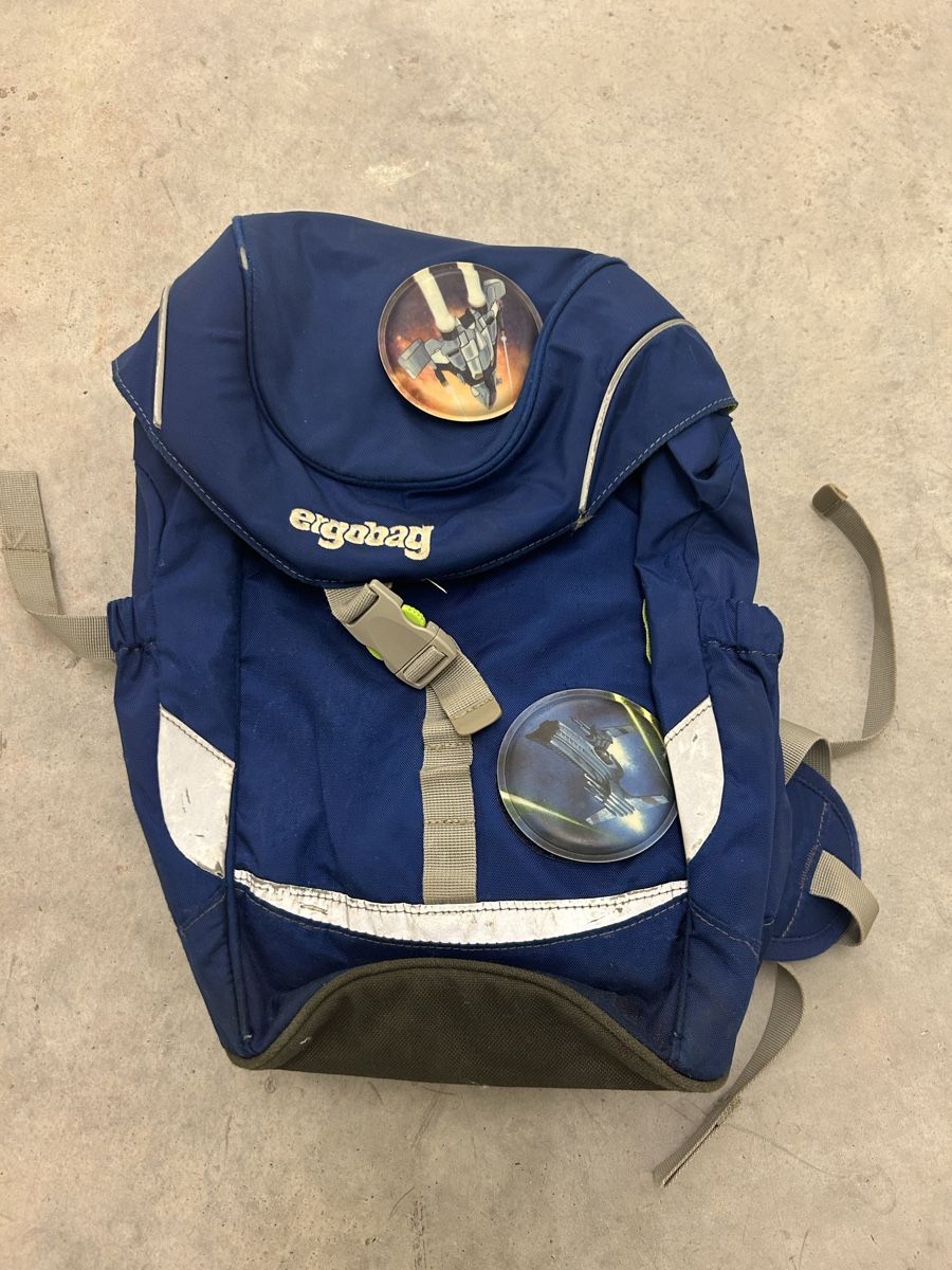 Ergobag Borse & Zaini: erhobag Kindgsi Rucksack – Usato da Amden venduto da roatan01