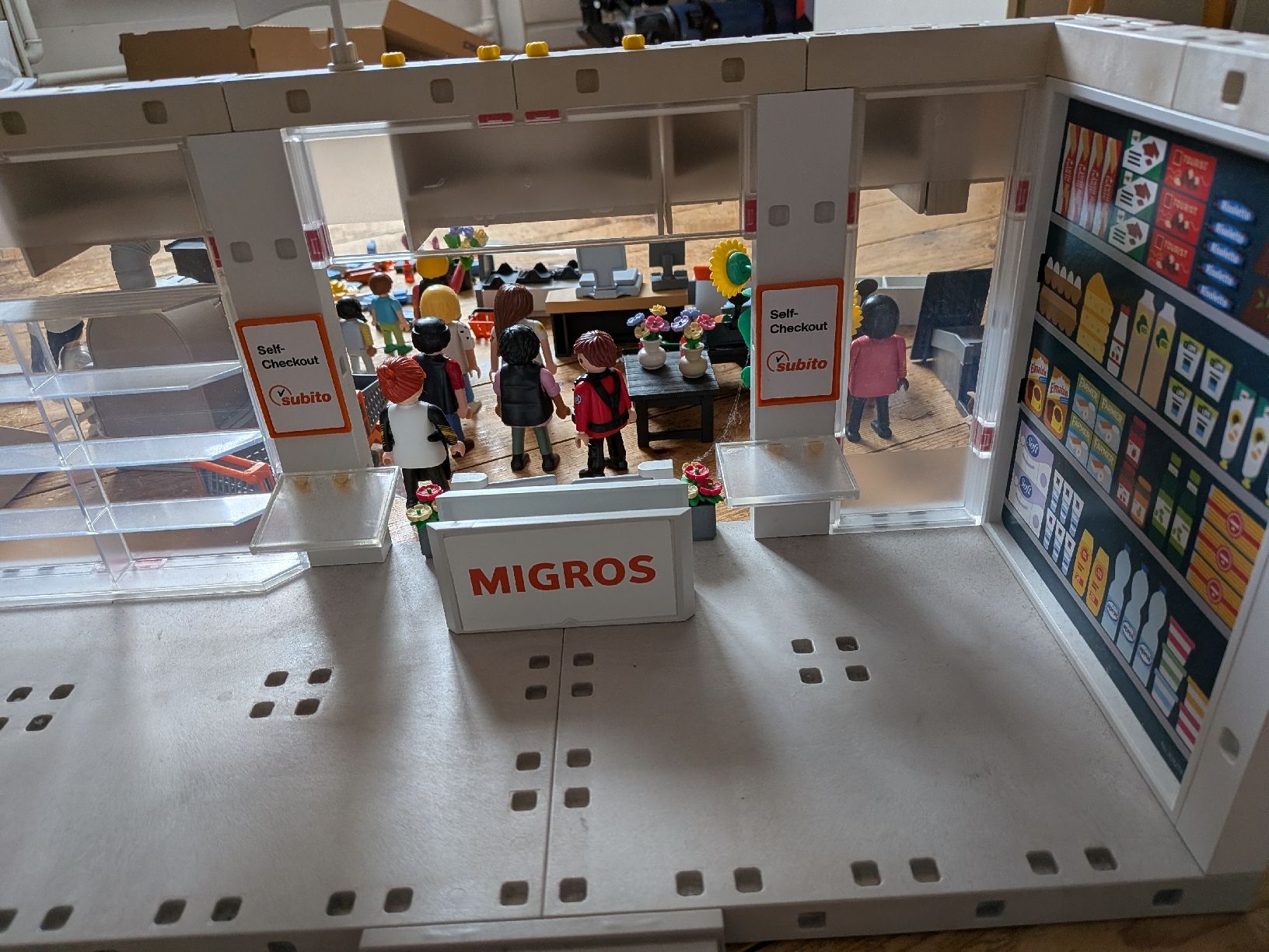 Playmobil Giocattoli: Playmobil Migros – Usato da Bern venduto da Runner007 3
